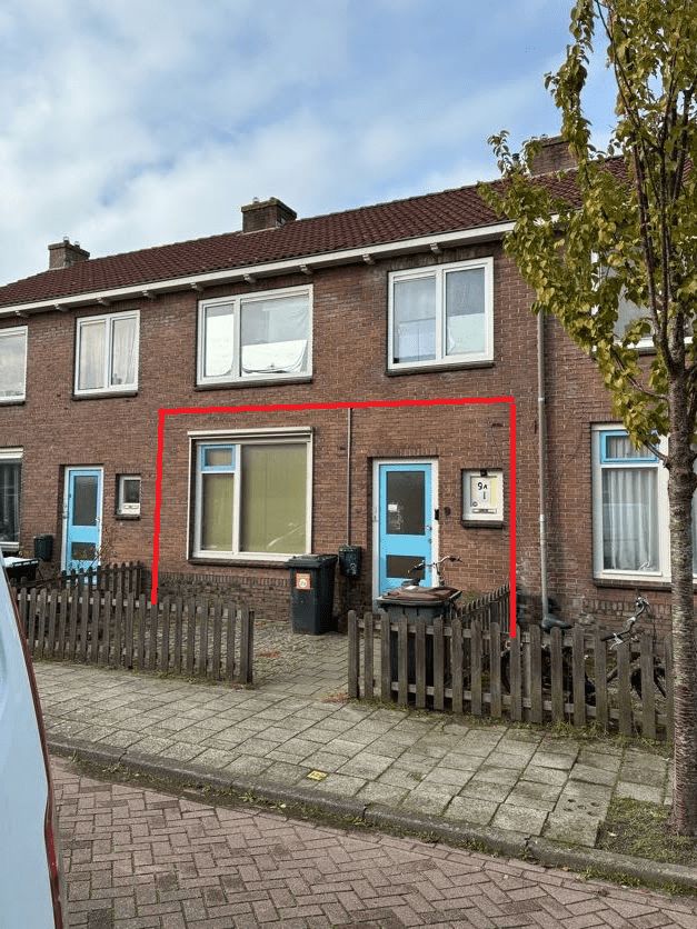 Te huur: Wormerveer