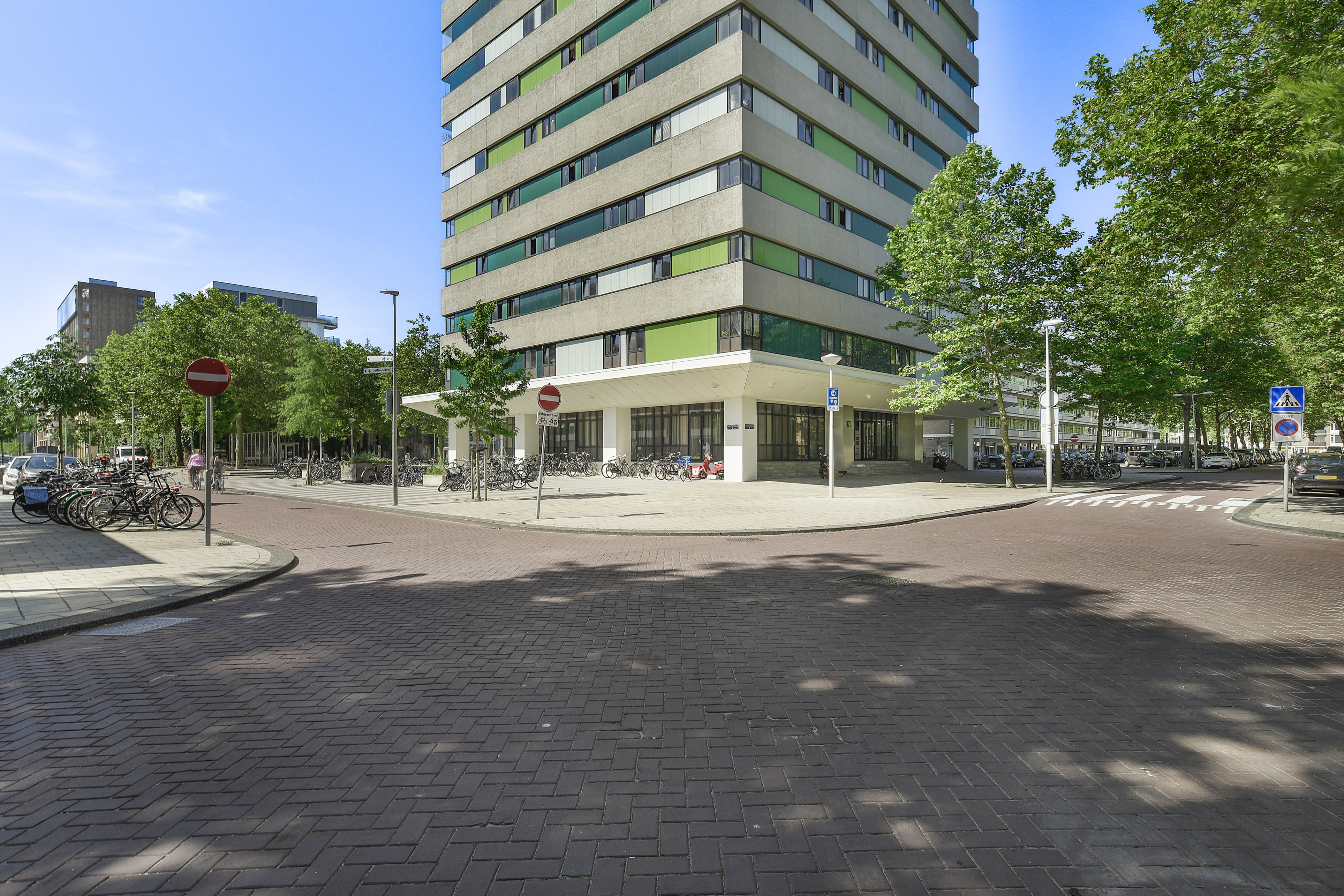 Te huur: Amsterdam