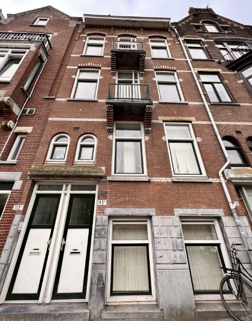 For rent: Rotterdam