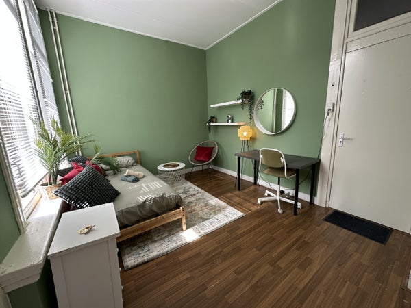 For rent:  Rotterdam  / €995 p.m. / 21m2
