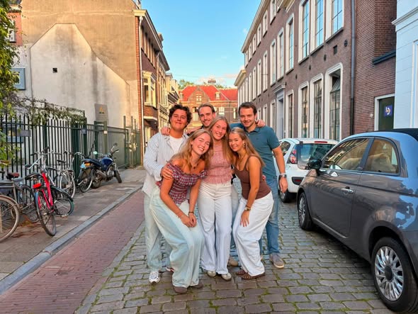 For rent: Groningen