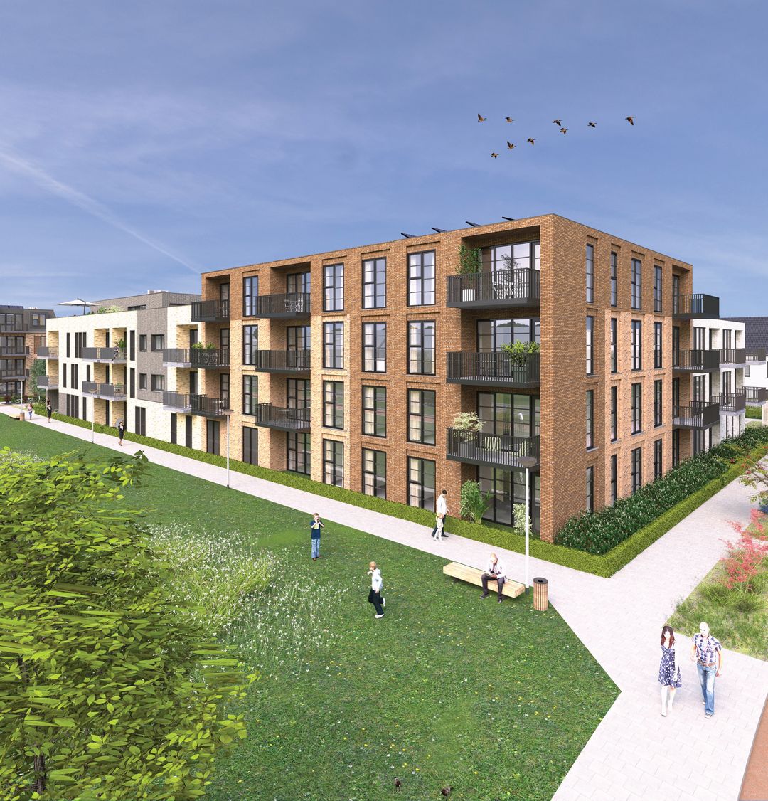 Te huur: Dronten / €1250,00 p.m. / 63,00m2