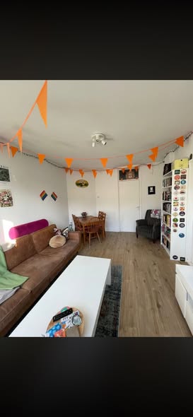 For rent: Amsterdam / €650.00 p.m. / 10.00m2