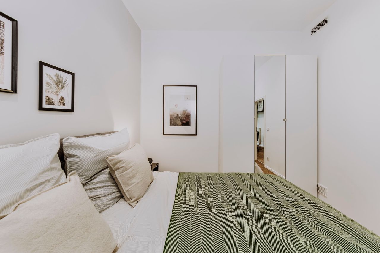 Te huur: Amsterdam / €725,00 p.m. / 55,00m2