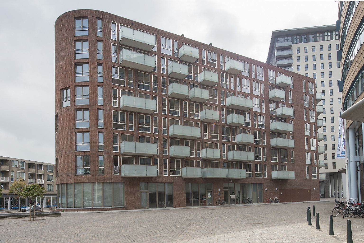 Te huur: Den Haag