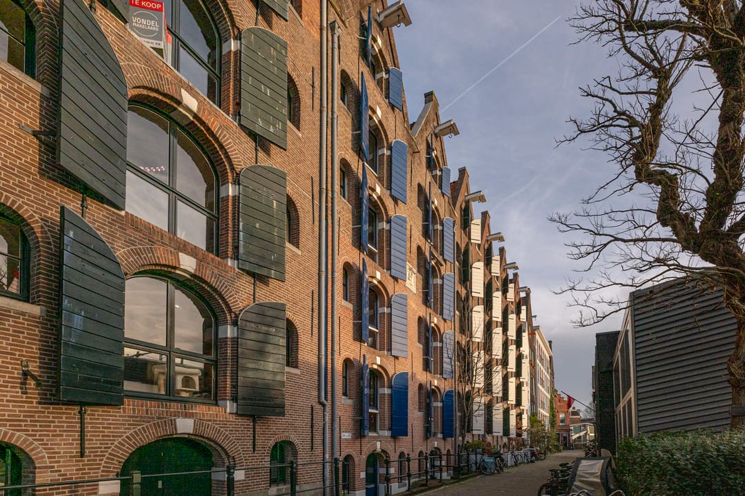 For rent: Amsterdam / €2200.00 p.m. / 94.00m2
