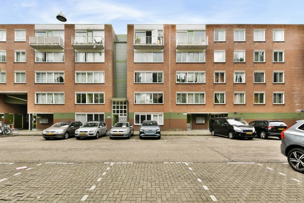 For rent: Amsterdam