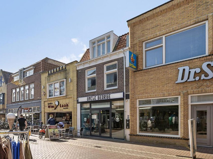 Te huur: Den Helder / €1150,00 p.m. / 53,00m2