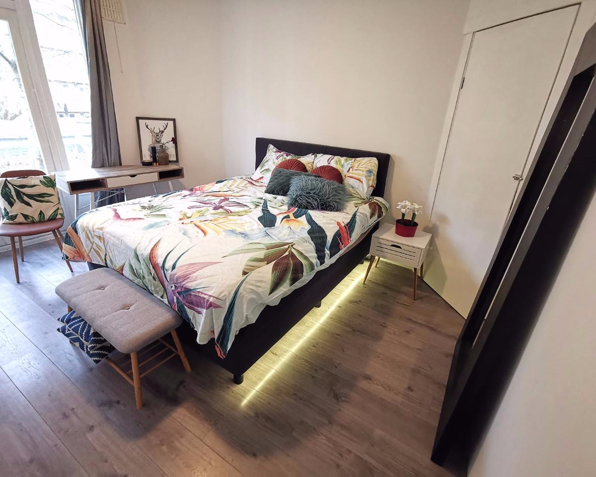 For rent: Amsterdam