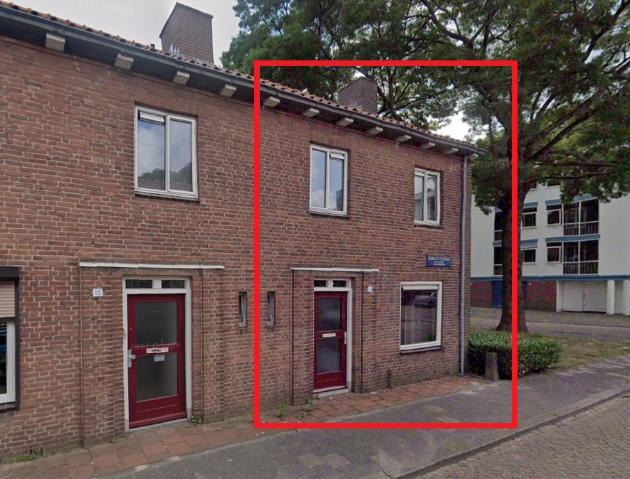 Te huur: Tilburg