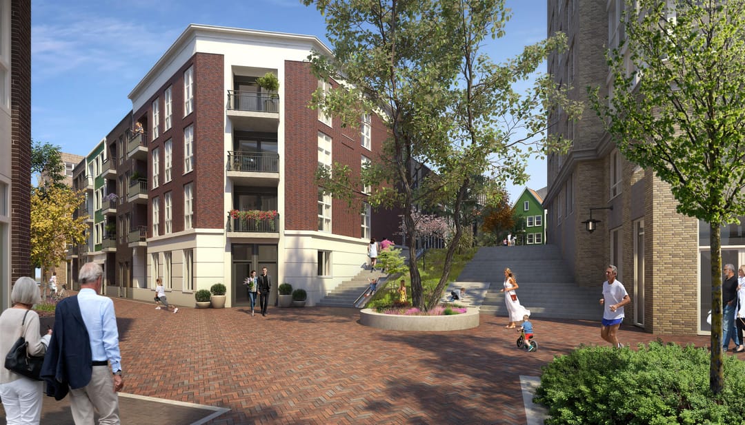 Te huur: Zaandam / €1580,00 p.m. / 65,00m2