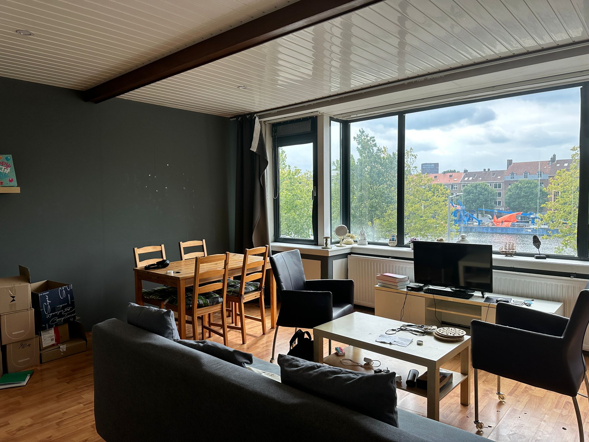 Te huur: Rotterdam