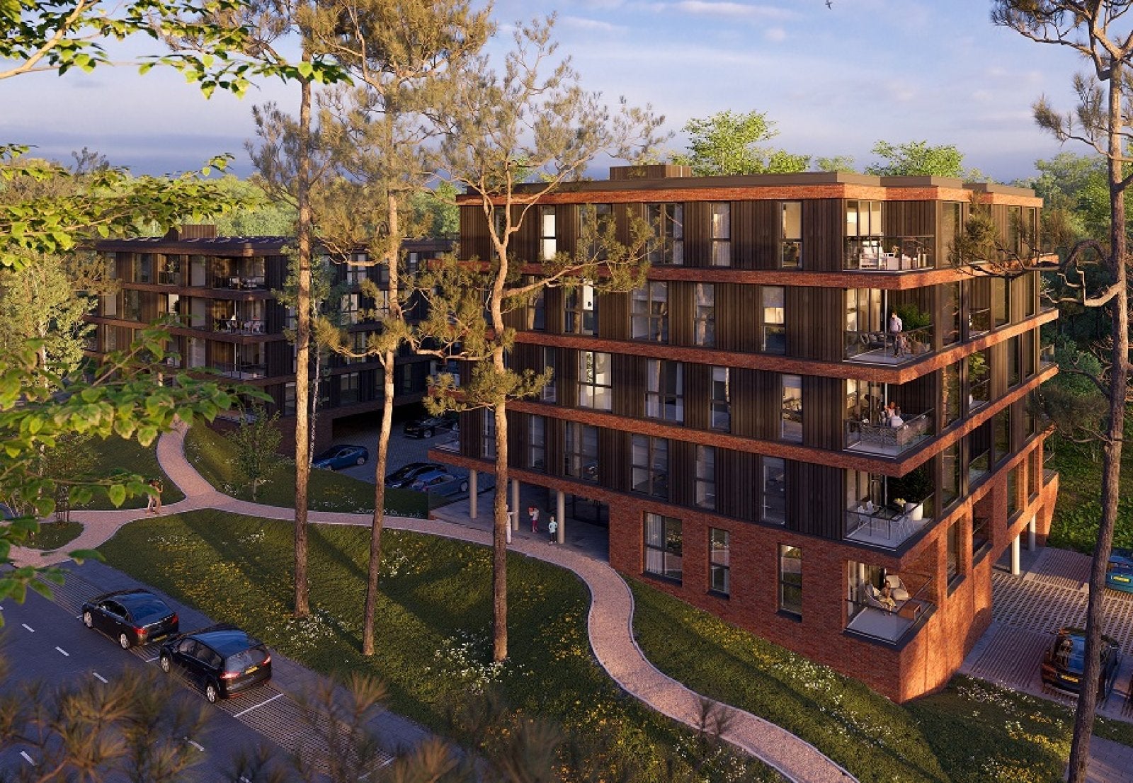 For rent: Zeist / €1314.00 p.m. / 70.00m2