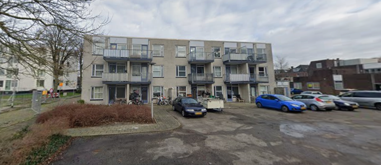 For rent: Hillegom / €508.00 p.m. / 27.00m2