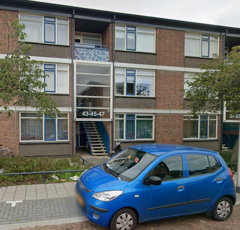 Te huur: Katwijk