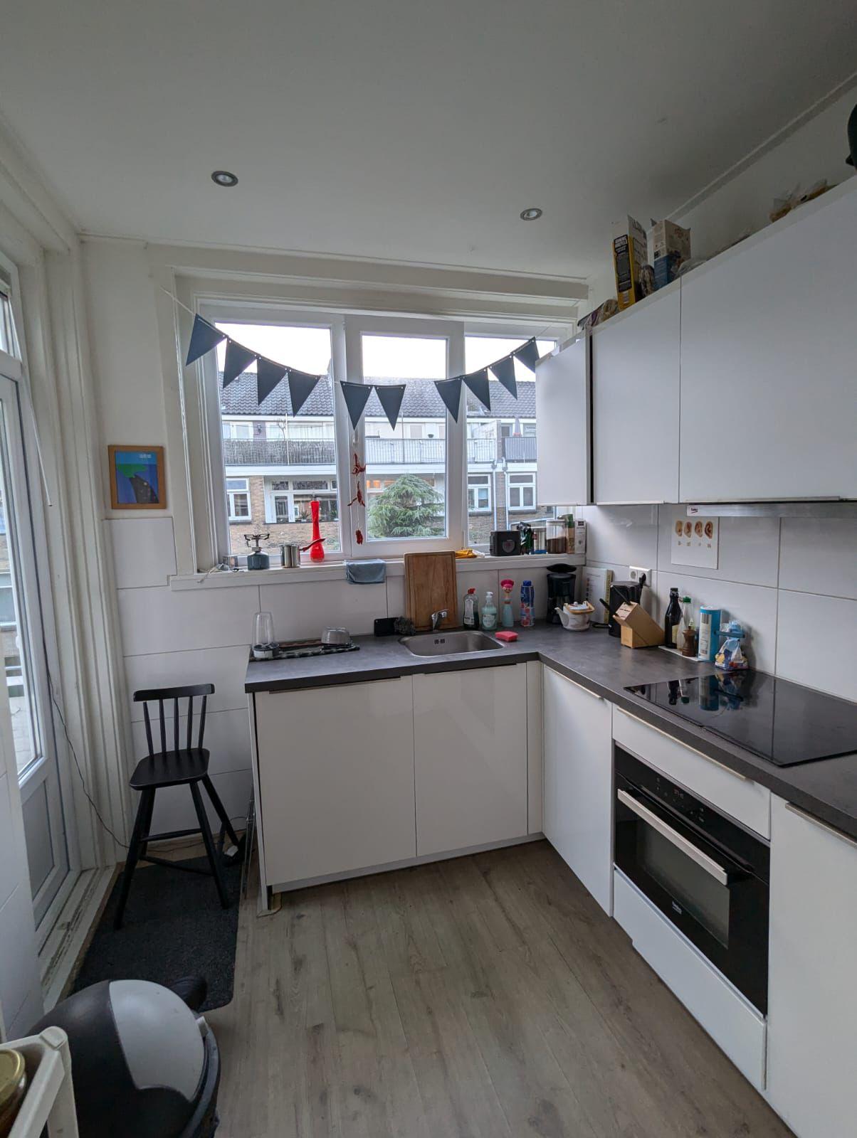 For rent: Rotterdam / €600.00 p.m. / 15.00m2