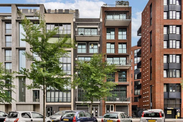 For rent: Amsterdam