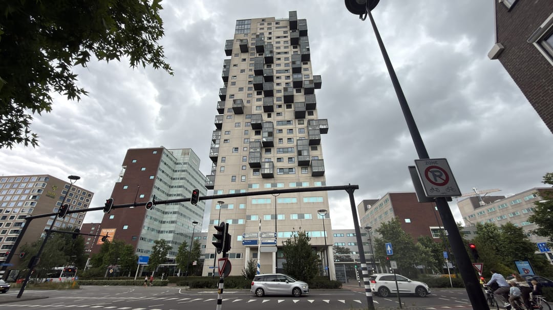 Te huur: Tilburg