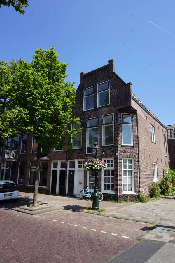 Te huur: Leiden