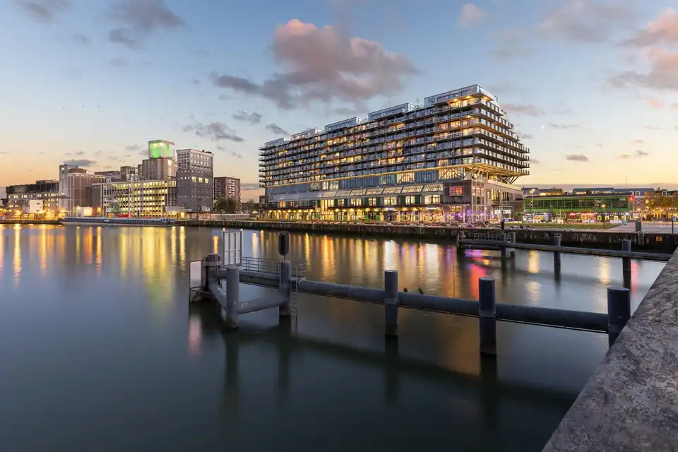 For rent: Rotterdam