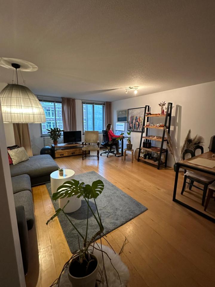 For rent: Amsterdam