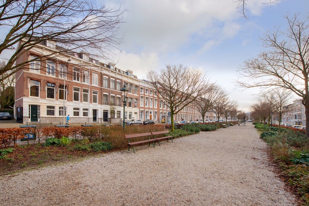 Te huur: Den Haag