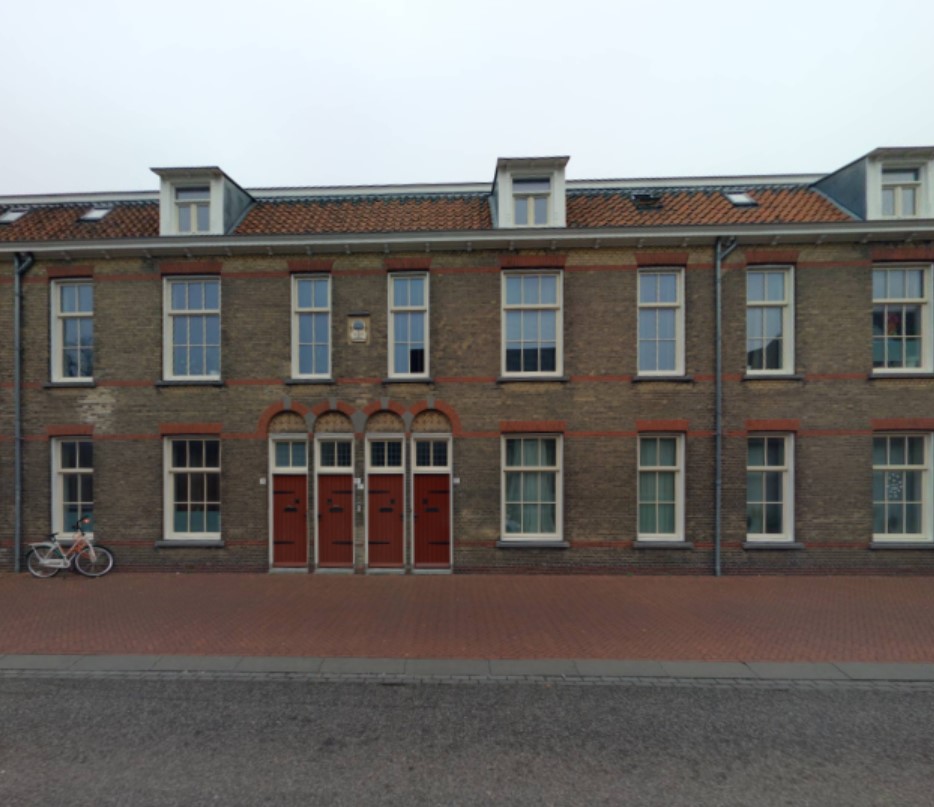 For rent: Leeuwarden / €876 p.m. / 54m2