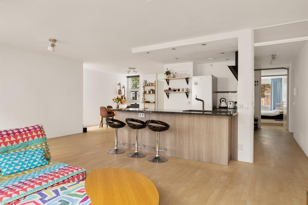 For rent: Amsterdam