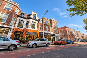 For rent: Den Haag
