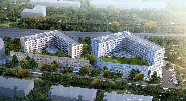 For rent: Breda
