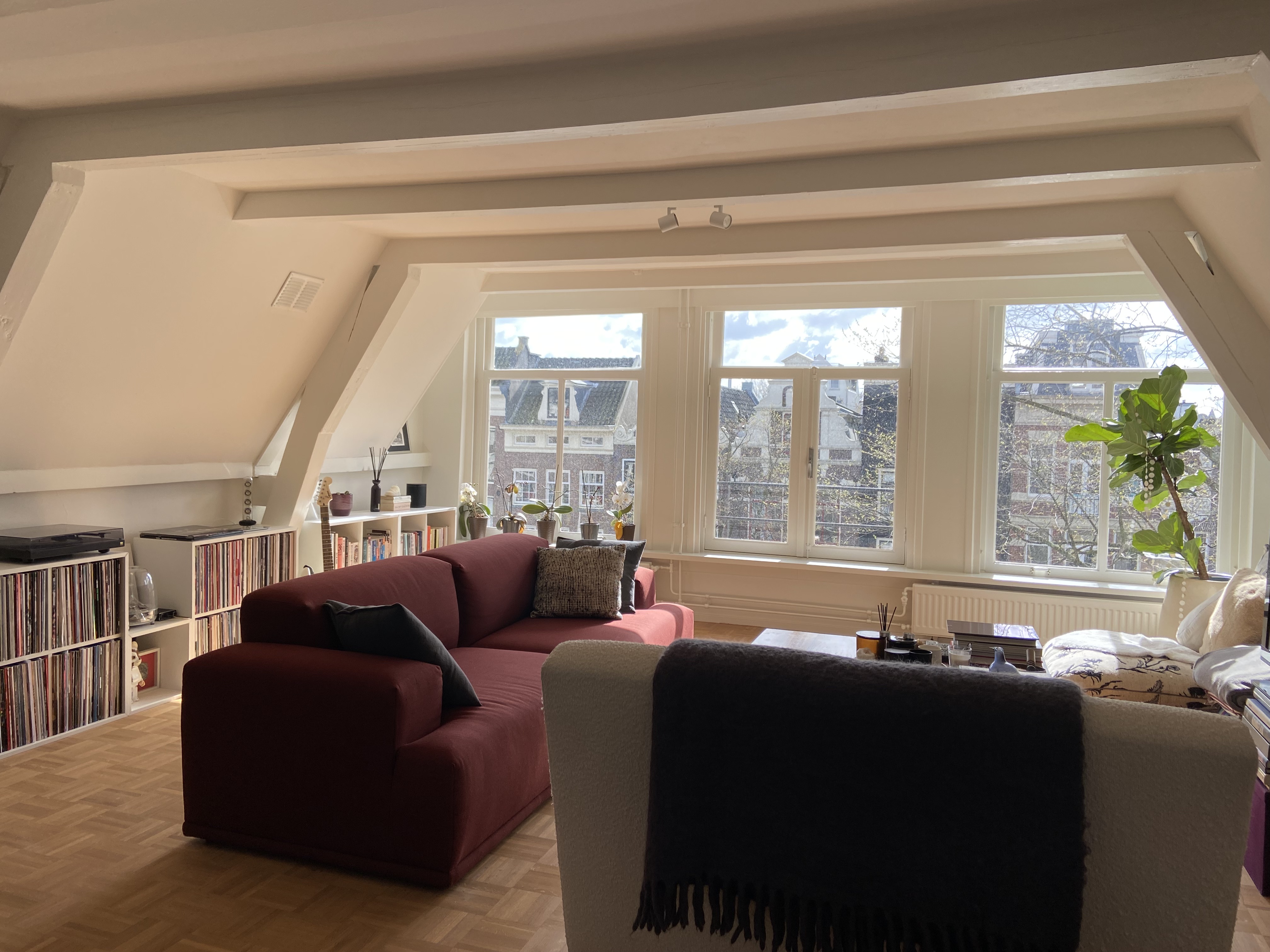 For rent: Amsterdam / €1500 p.m. / 80m2