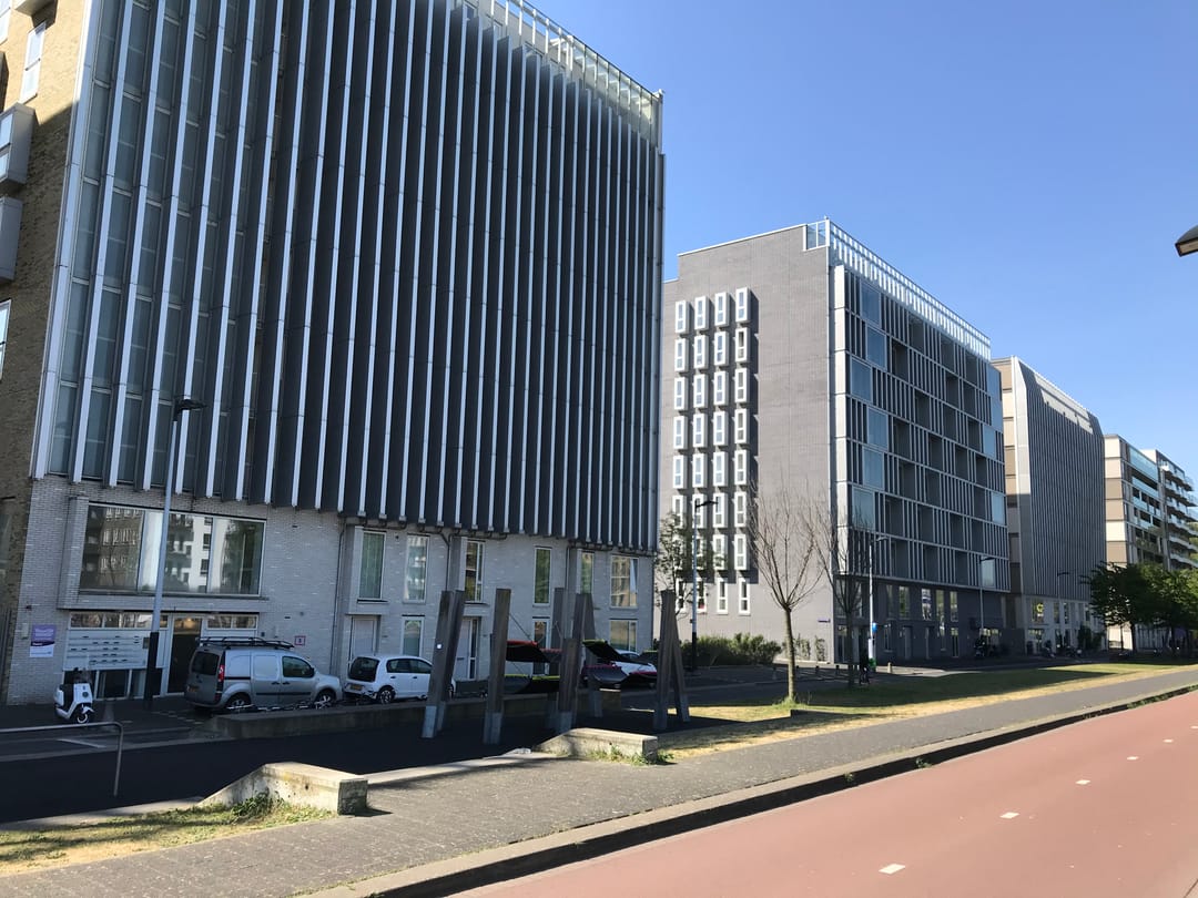 Te huur: Amsterdam