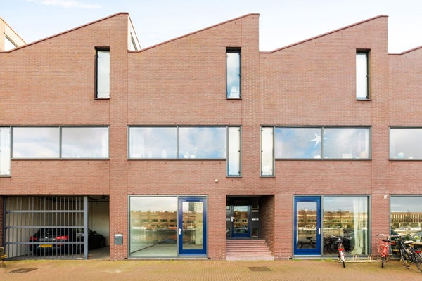 Te huur: Amsterdam
