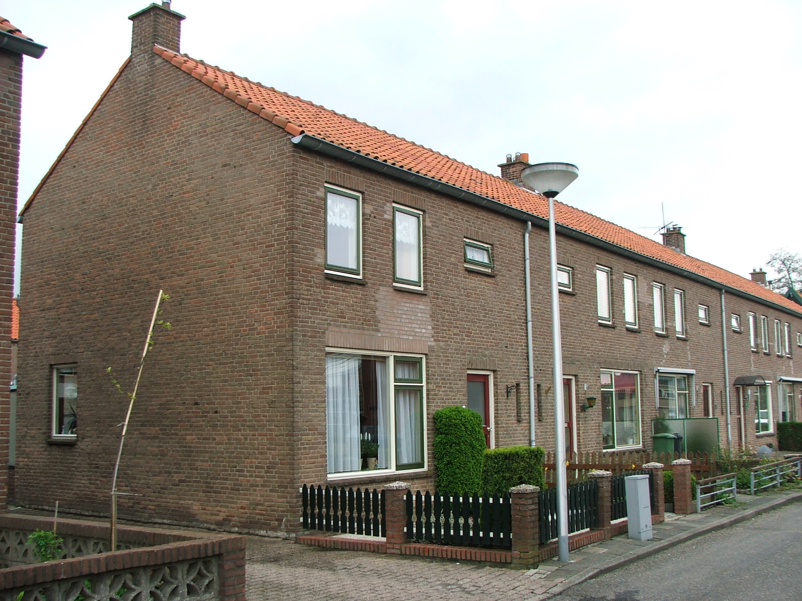 Te huur: Leimuiden / €941,00 p.m. / 56,00m2