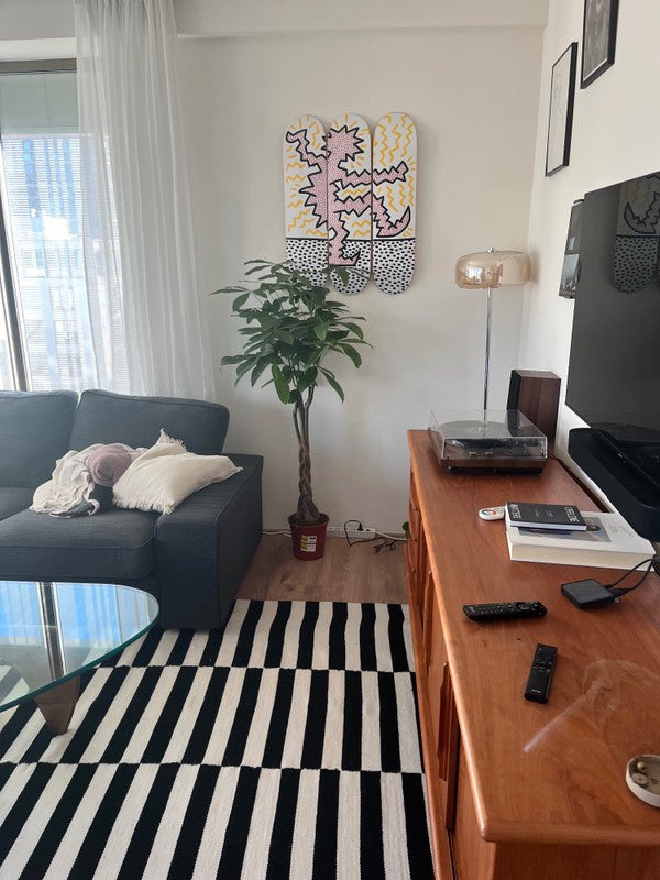 For rent: Amsterdam