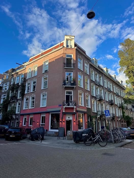 For rent: Amsterdam