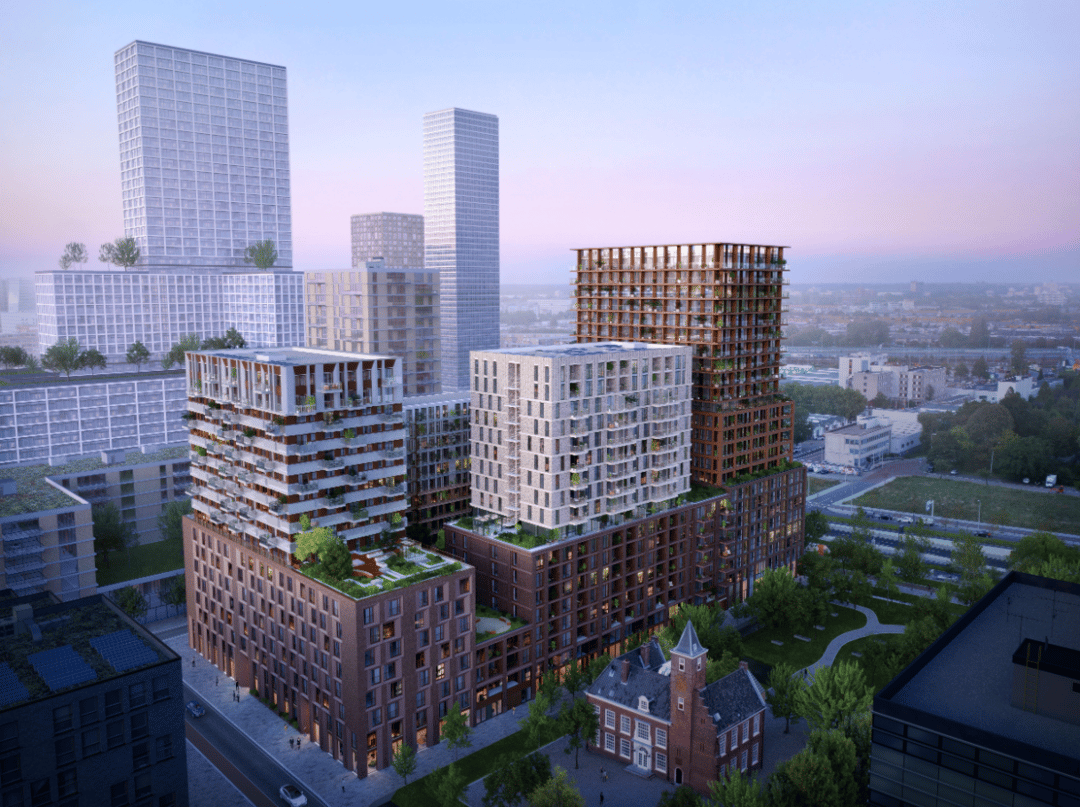 Te huur: Den Haag