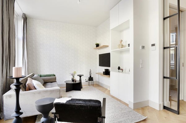 Te huur: Amsterdam