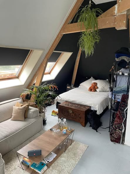 For rent: Amsterdam / €1000.00 p.m. / 25.00m2