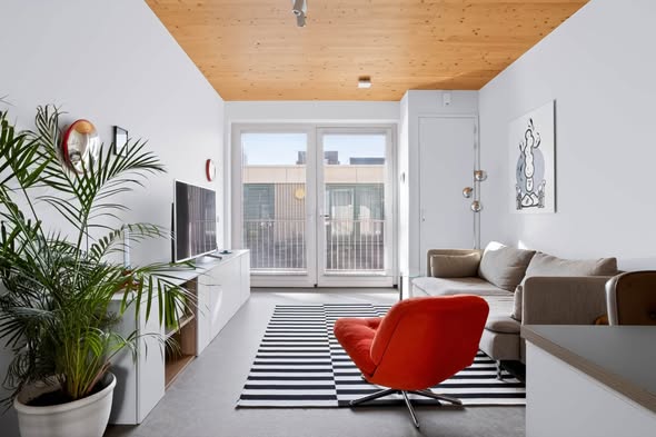 For rent: Amsterdam