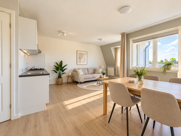 Te huur: Den Haag