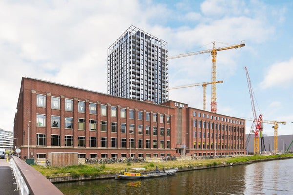 For rent: Amsterdam