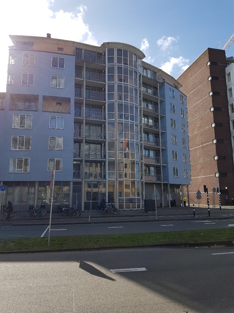 For rent: Leiden