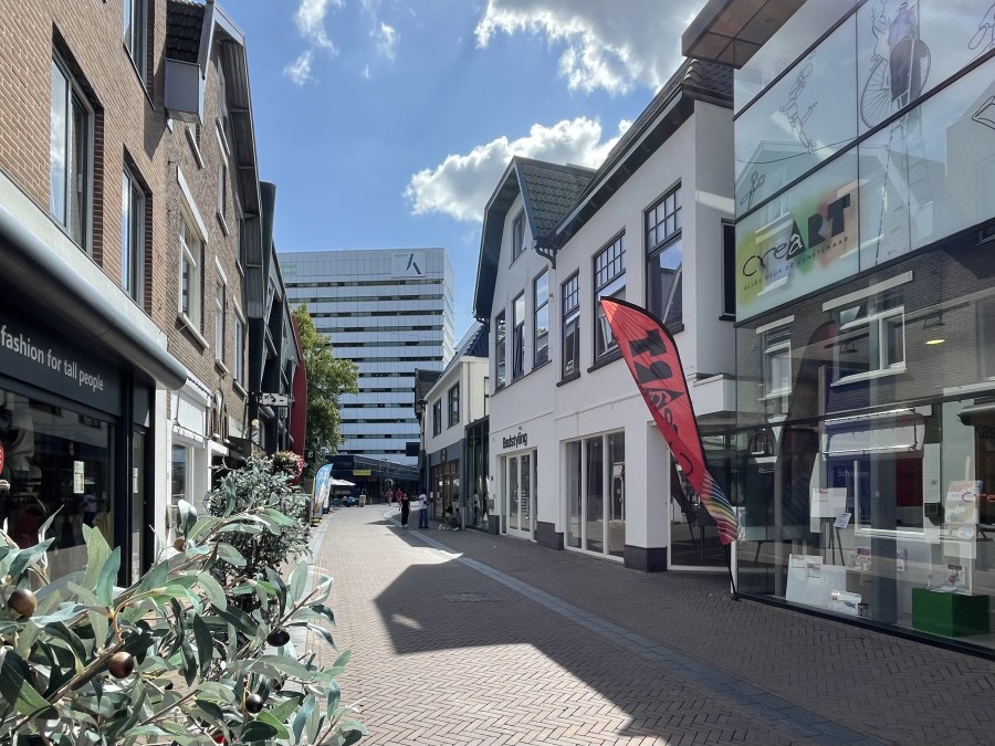 Te huur: Apeldoorn