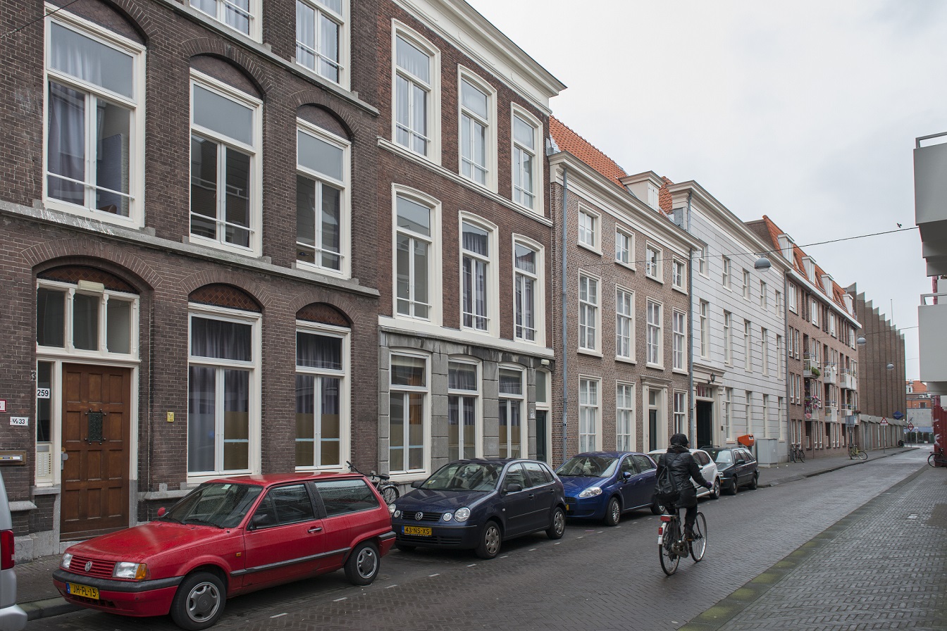 Te huur: Den Haag