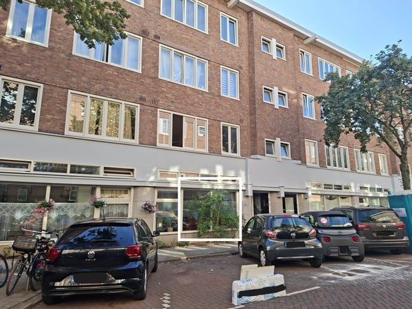 Te huur: Amsterdam