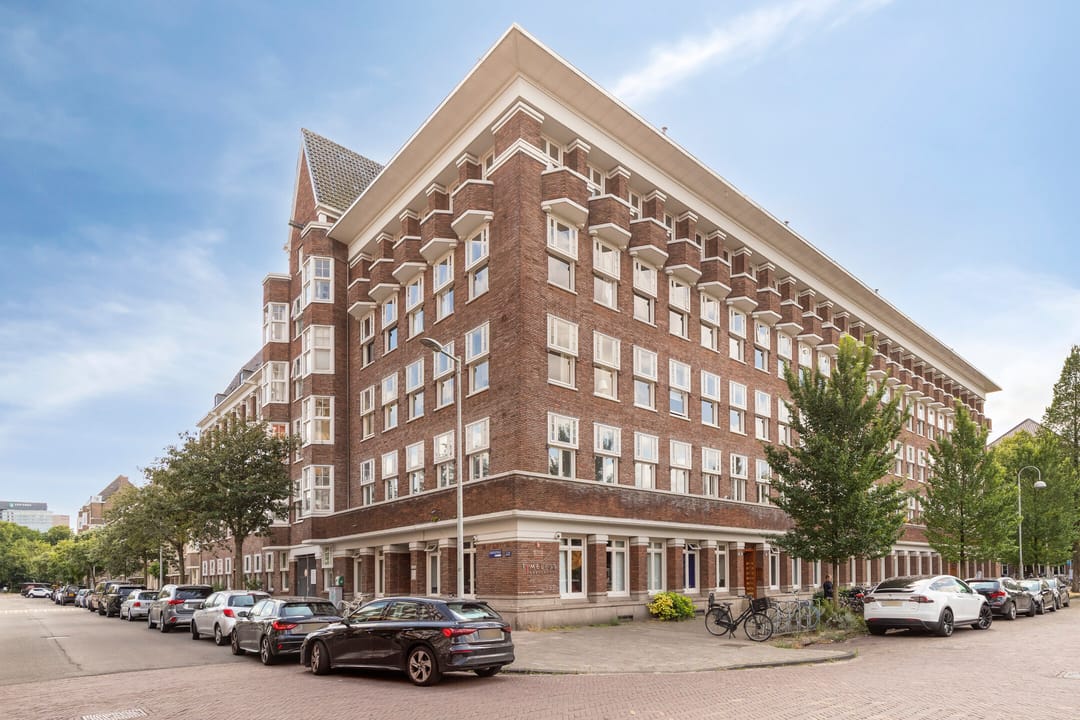 For rent: Amsterdam