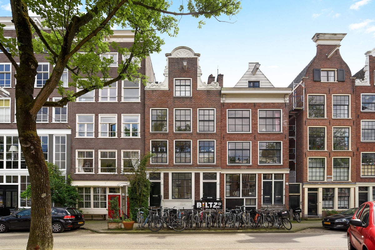 Te huur: Amsterdam