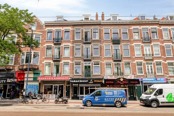 Te huur: Rotterdam