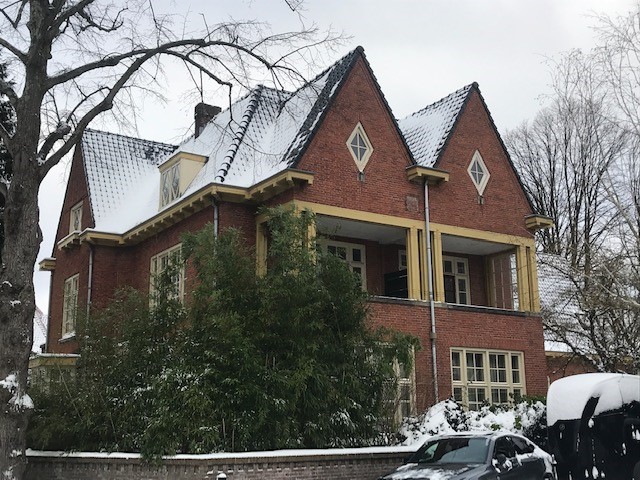 Te huur: Bussum